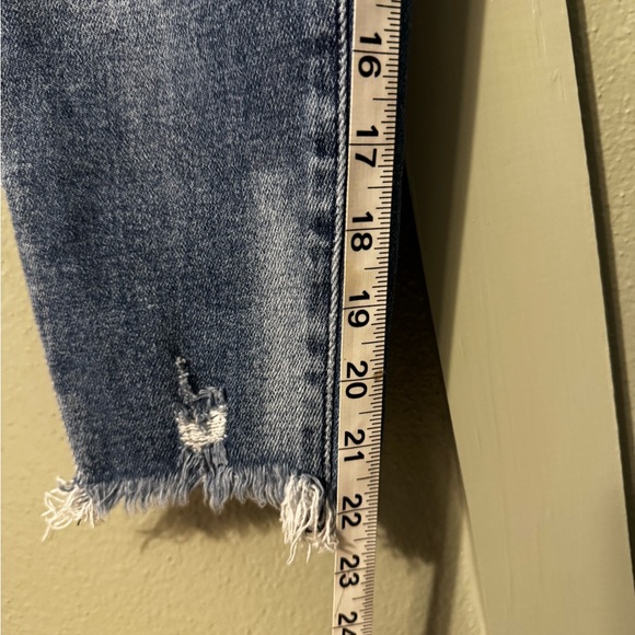 KANCAN | Signature Mid-Rise Ankle Skinny Jean - Picture 7 of 7